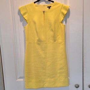 EUC Ann Taylor Sheath Dress